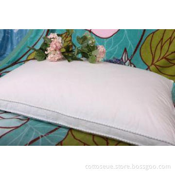Fashionable Adult Soybean Cubic Natural Comfort Pillows Wit